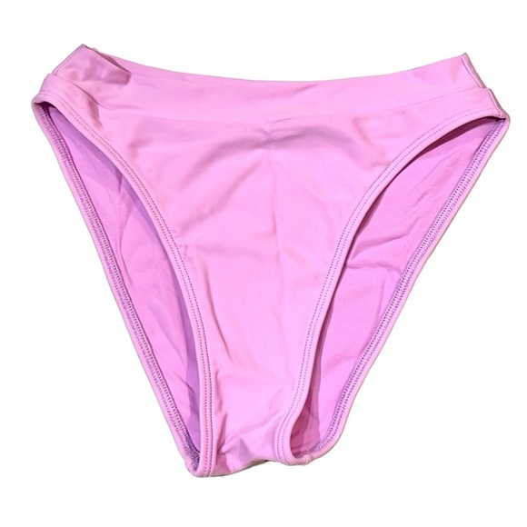 Luli Fama Cosita Buena High Leg Banded Waist Bottom - Picture 5 of 14